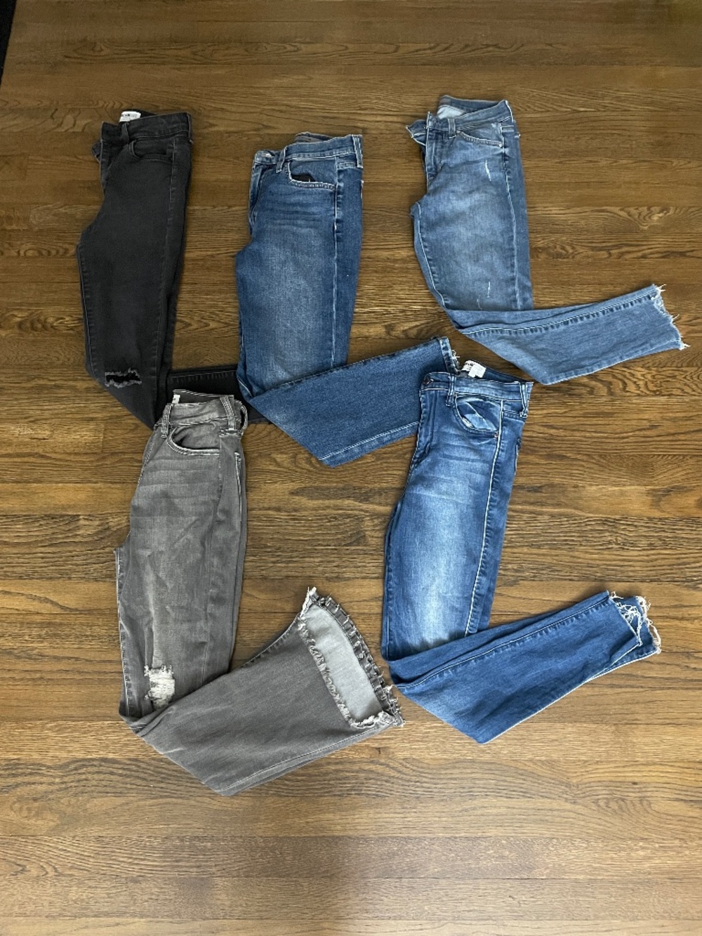 Denim bundle - Picture 1 of 1